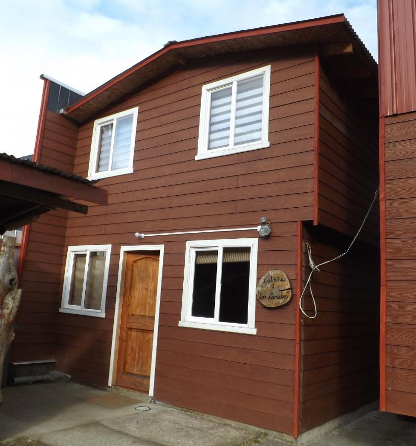 Cabanas Robinson Puerto Puyuguapi Exterior foto
